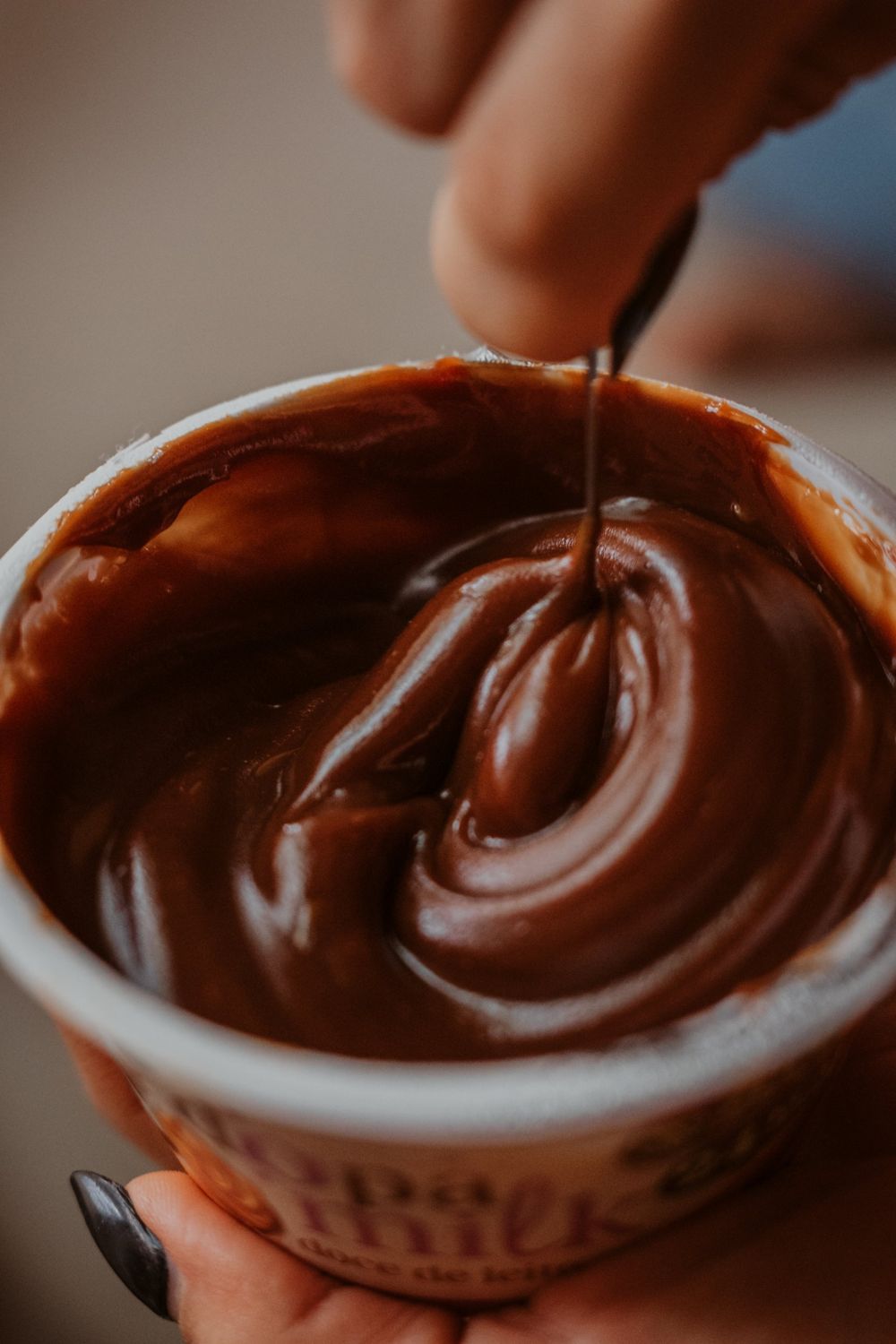 Doce de Leite Dopa Milk