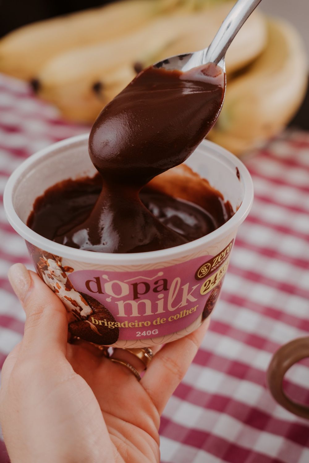 Brigadeiro de Colher Dopa Milk