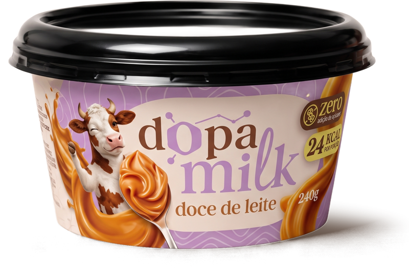 Doce de Leite Dopa Milk